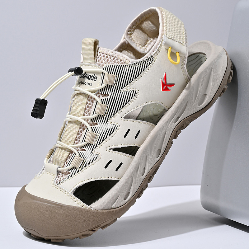 ZAMST Мужские туристические ботинки для речного треккинга хаки, цвет Khaki — фото 4