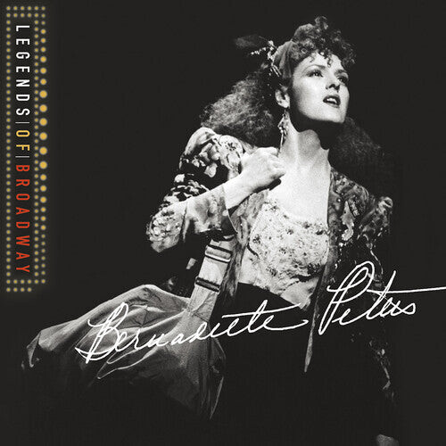 

CD диск Peters, Bernadette: Legends of Broadway