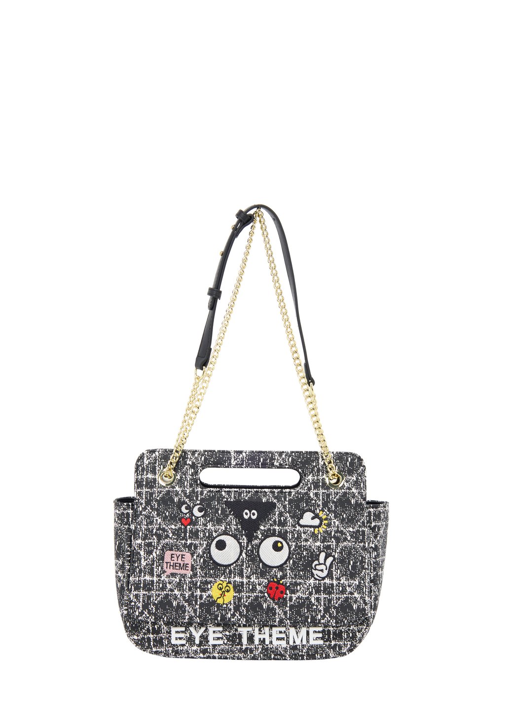 

Сумка pop EYETHEME myMo, цвет Black Denim