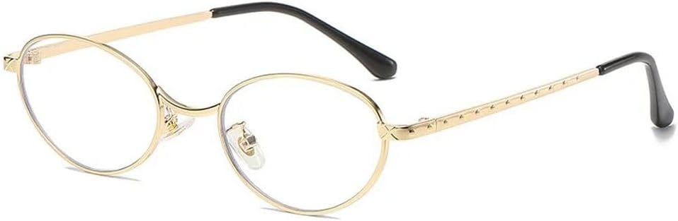 

Солнцезащитные очки овальной формы 2027 года в стиле ретро для женщин и мужчин, металлическая оправа, круглые солнцезащитные очки для мужчин, защита от УФ-излучения UV400 MTZJH, 4