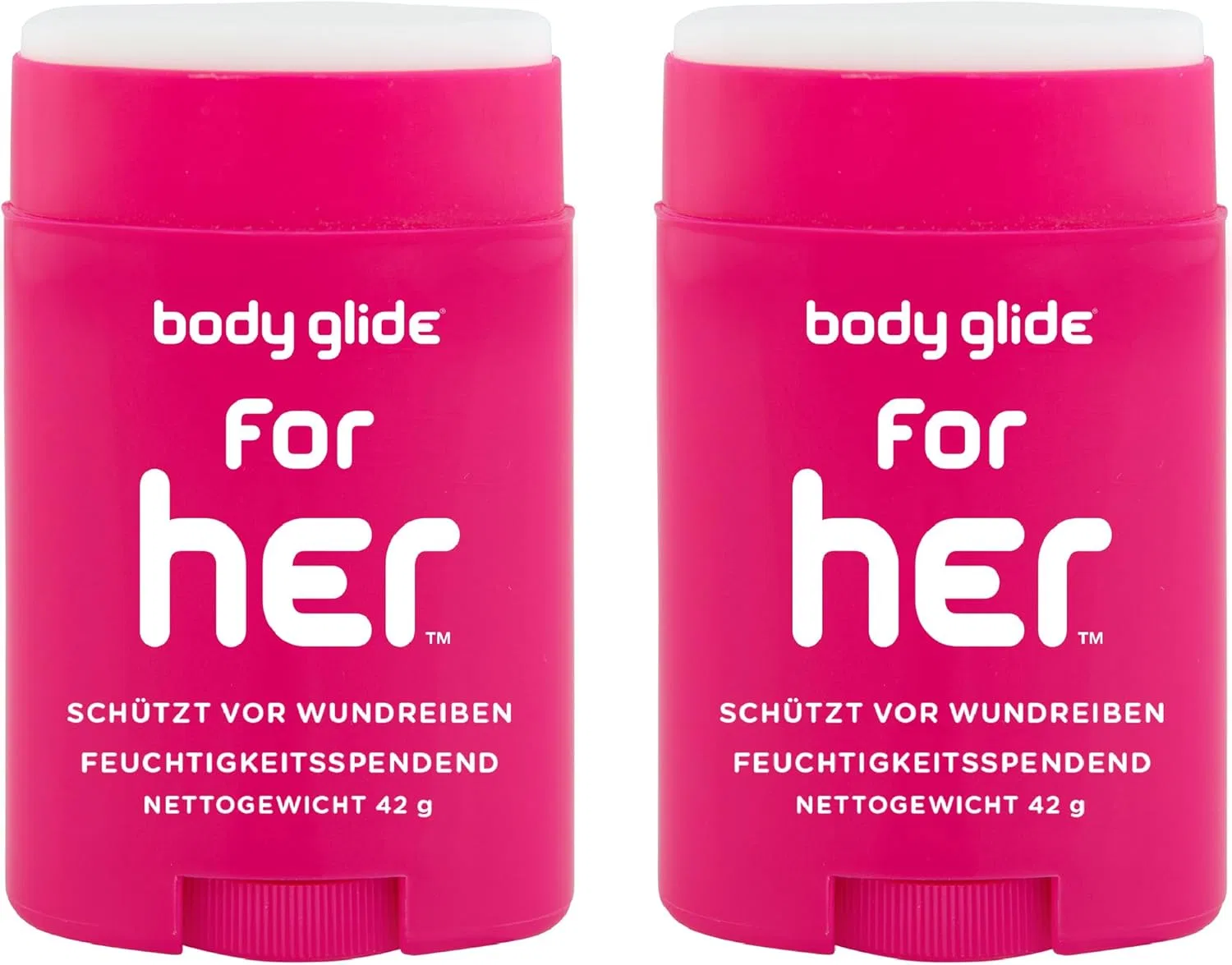 Стик против натирания и мозолей «For Her Anti Wound Rub Stick» от BODY GLIDE ‎Body Glide