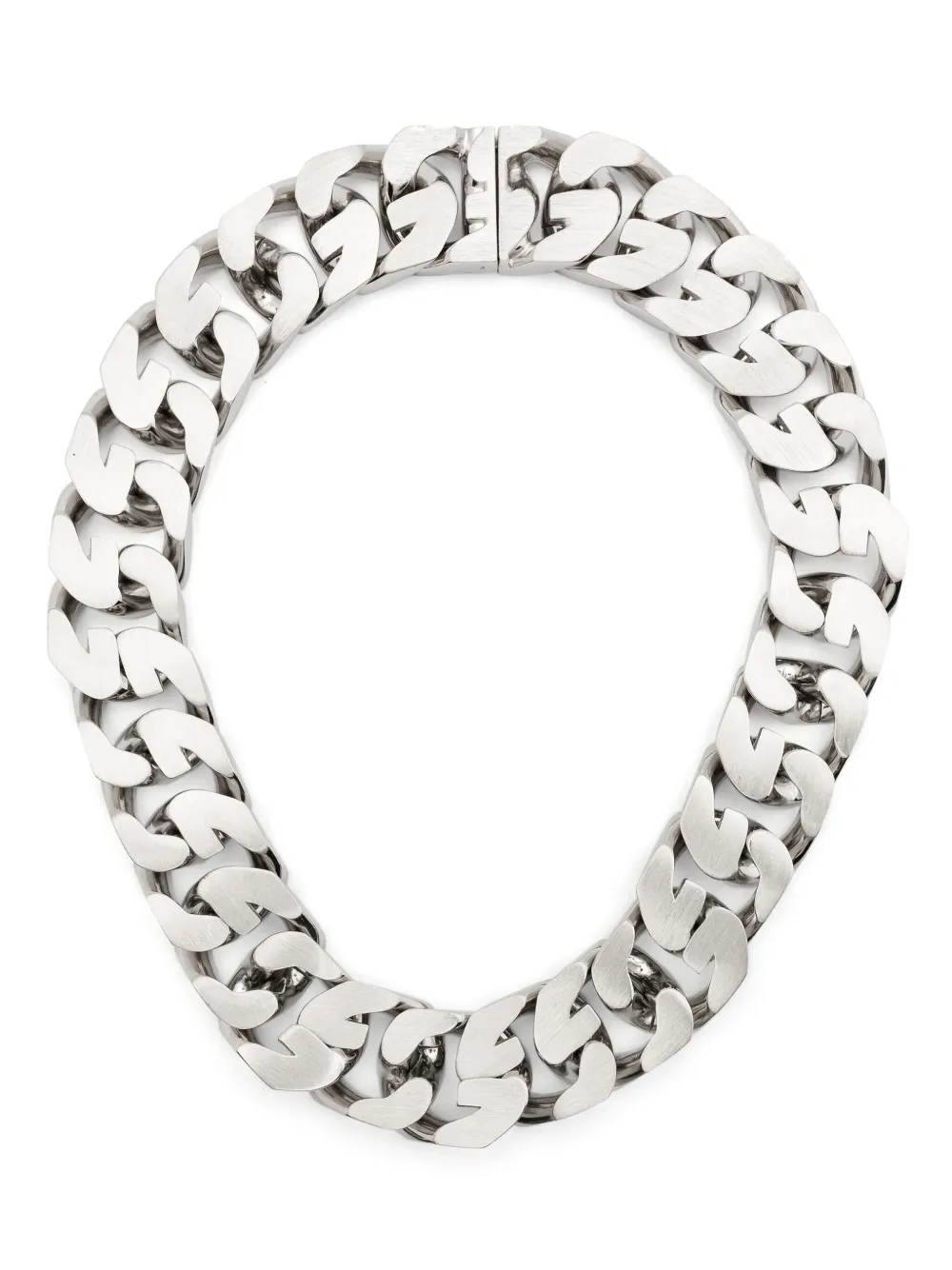 

Цепочка на шею G Chain Givenchy, серебяный