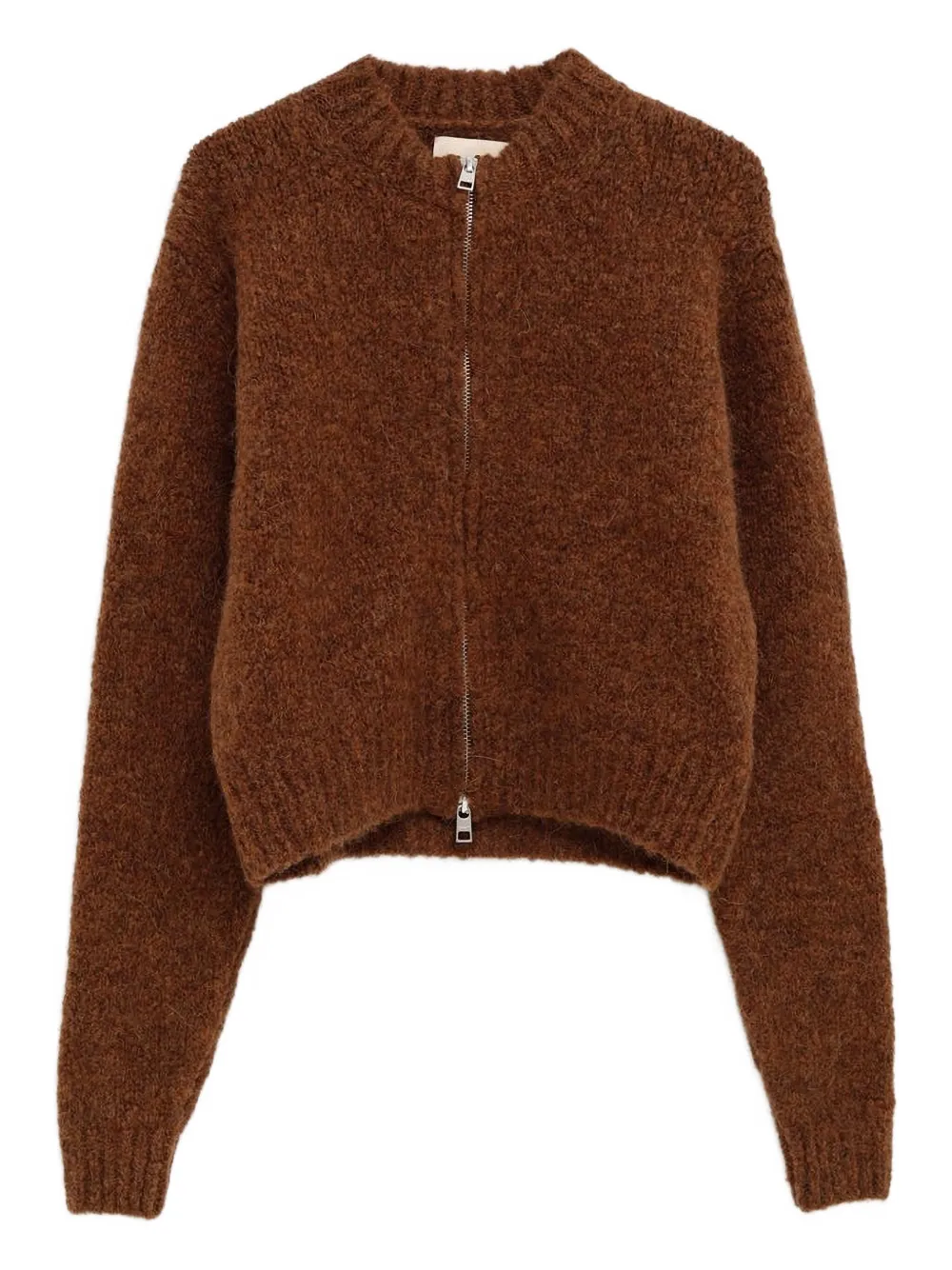 

Кофта на молнии Hasta Luego Paloma Wool, коричневый