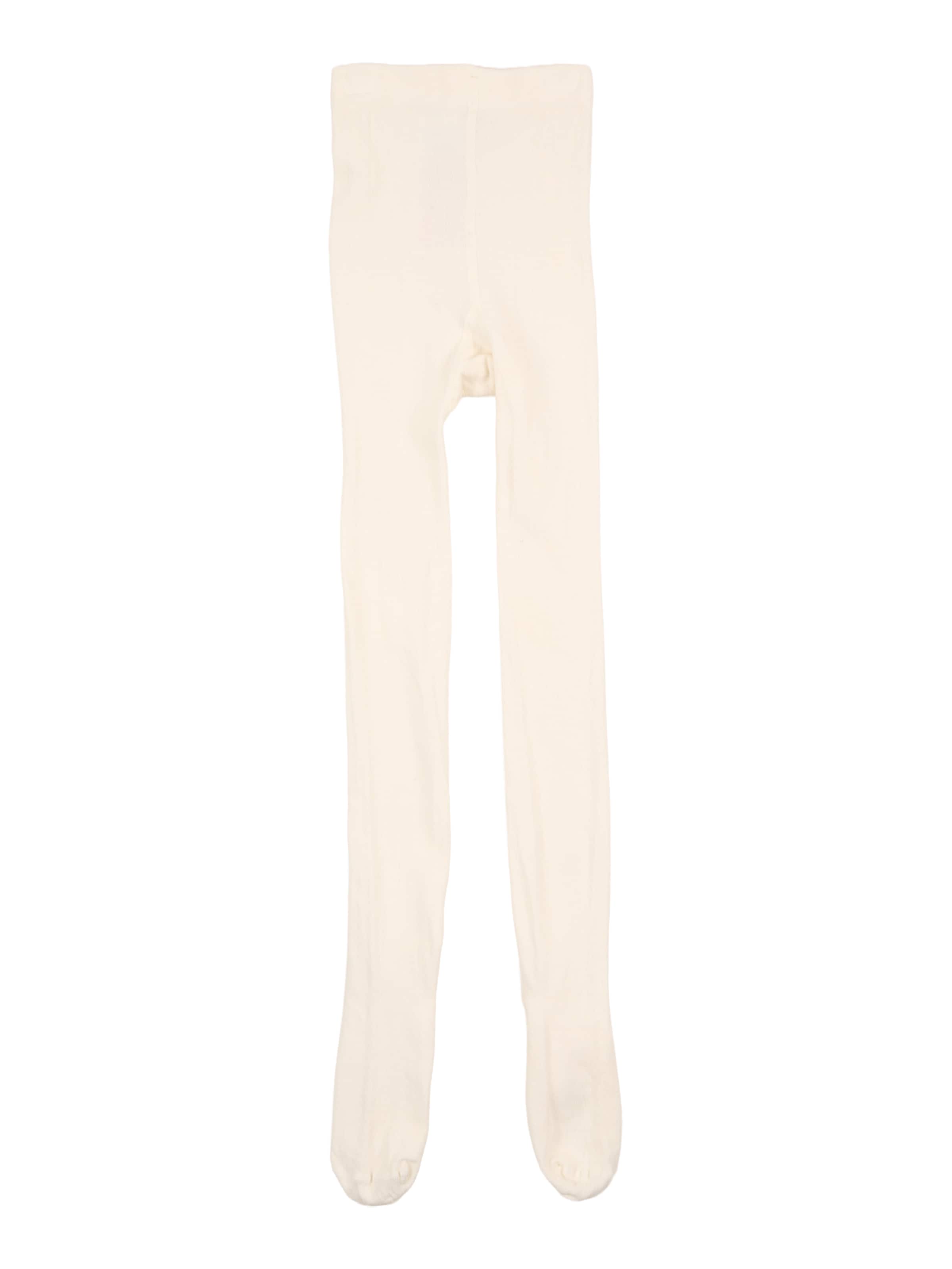 

Lil'Atelier Колготки 'NMNFUNA' из шерсти, цвет White