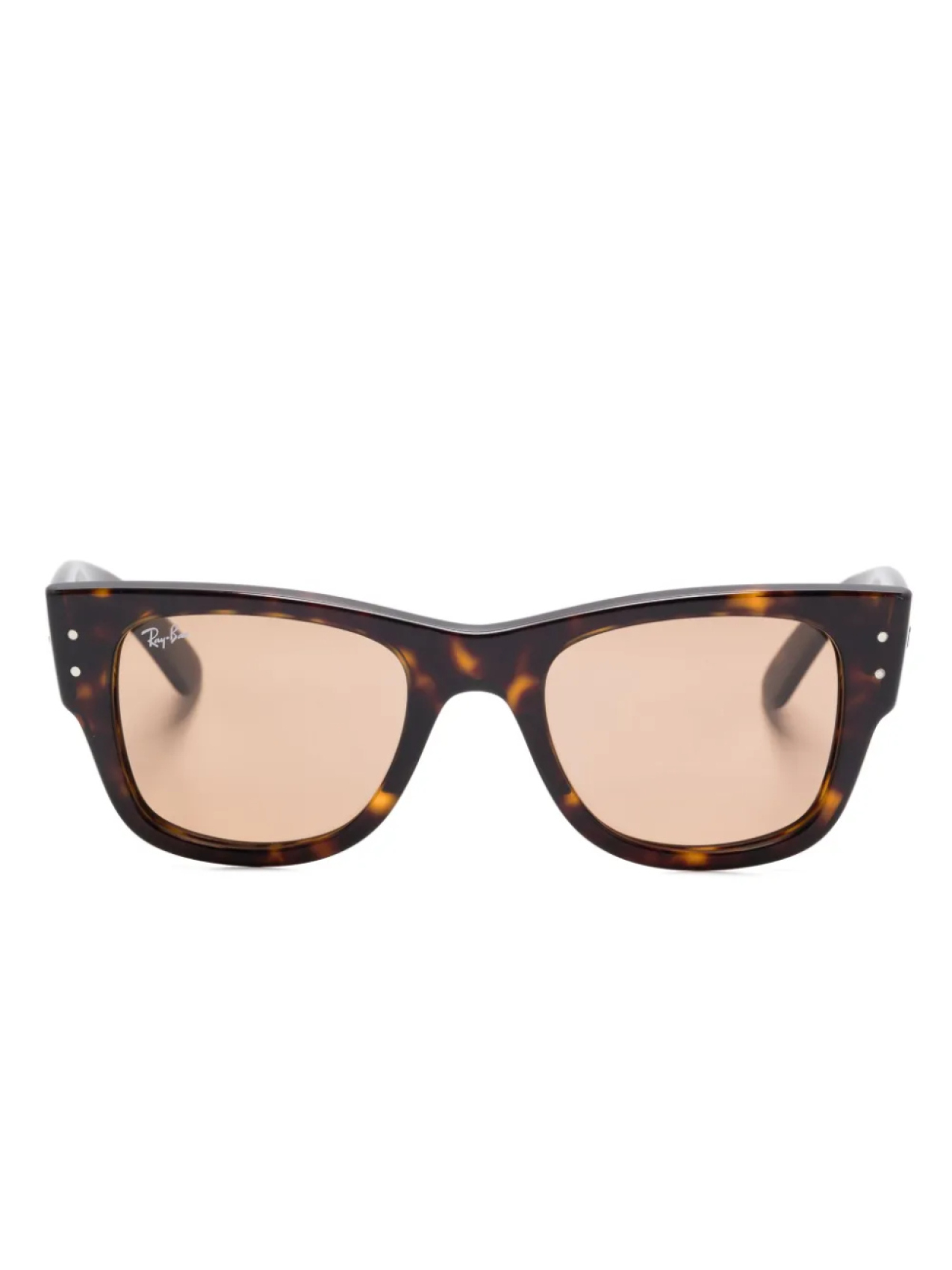 

Солнцезащитные очки Mega Ray-Ban, коричневый