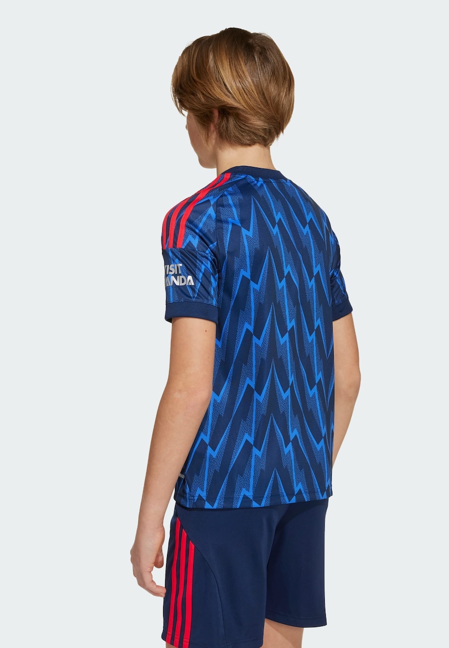 Футболка Performance ADIDAS PERFORMANCE FC Arsenal 25/26, синий/темно-синий — фото 4