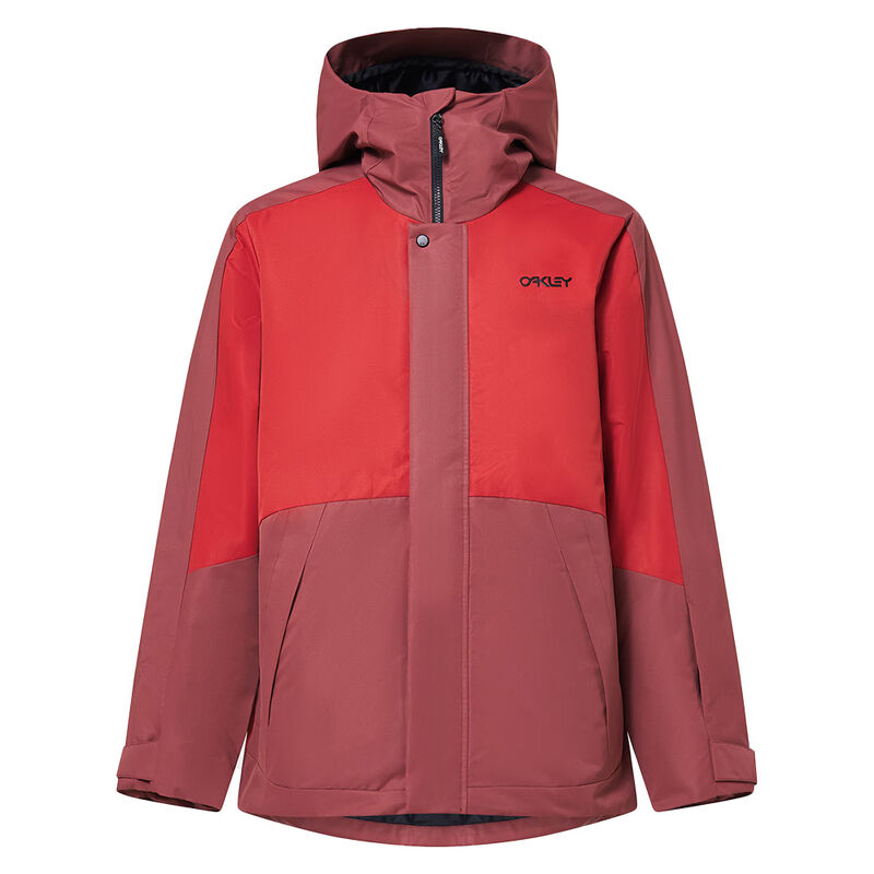 

Мужская куртка Range RC 2.0 Oakley, flame red/rosewood