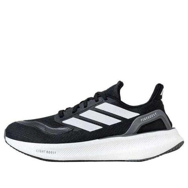 

Кроссовки adidas Runfalcon 5.0 'Black White', черный