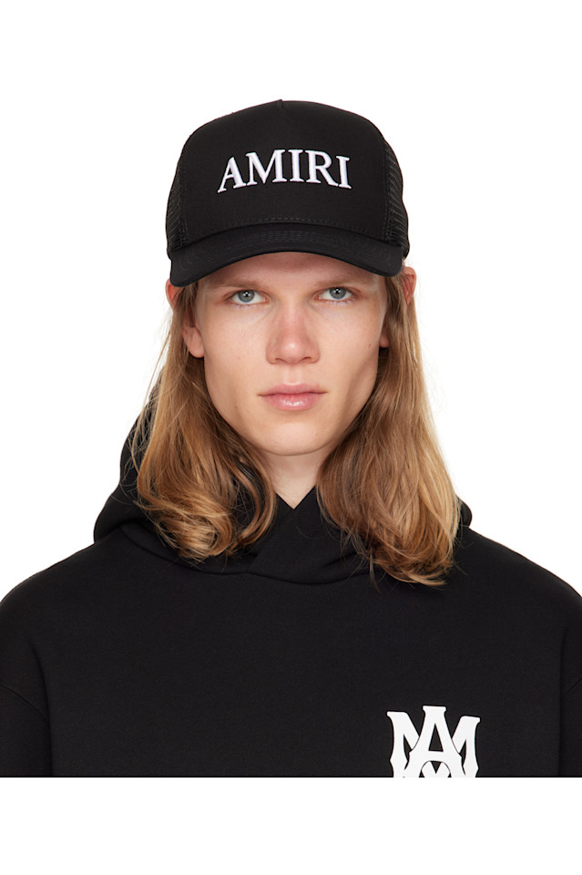 

Кепка Amiri с логотипом Core Amiri, черный