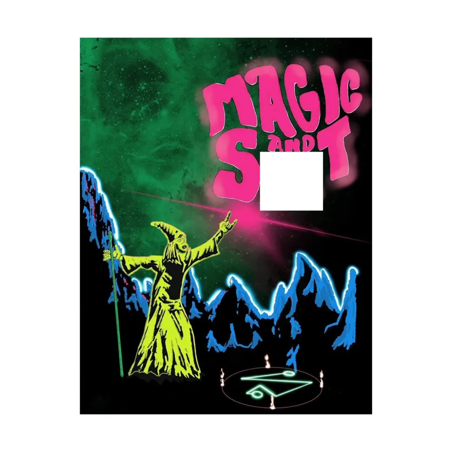 

Magic and Sh*t, Role Playing Games (Planet X Games), мягкая обложка