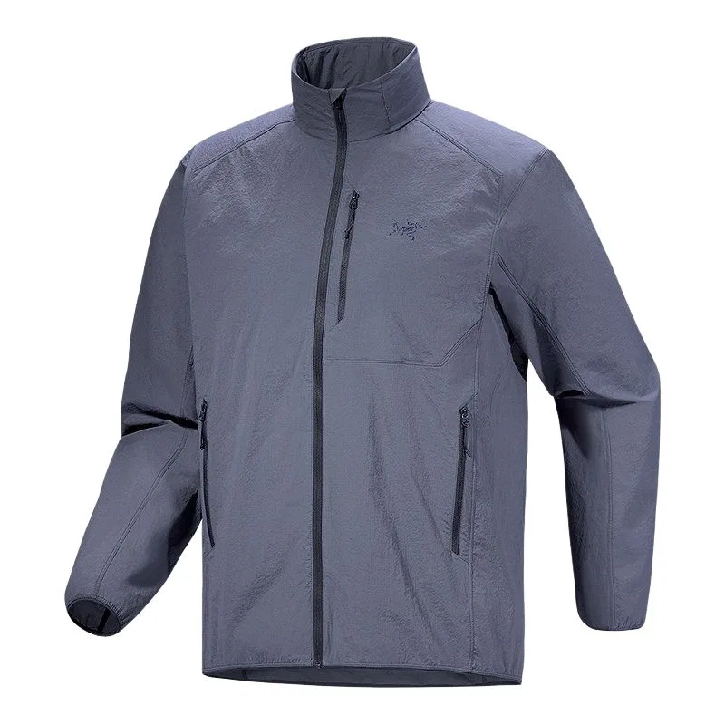 Куртка Arc'teryx Ossa Stowhood мужская Arcteryx, Deep Stratus Blue