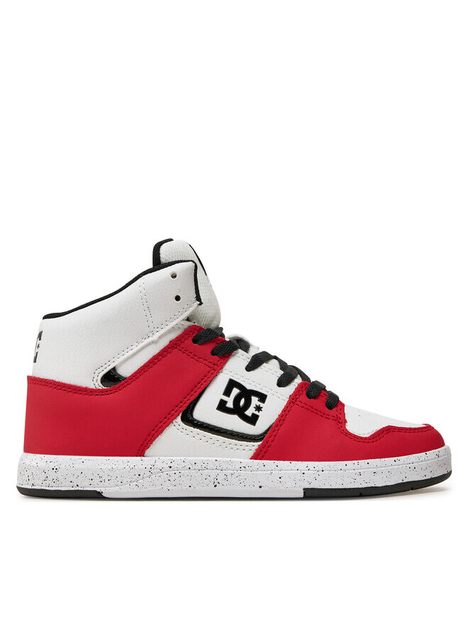 

Кроссовки DC Cure Hi Top ADBS700089-WRD, белый