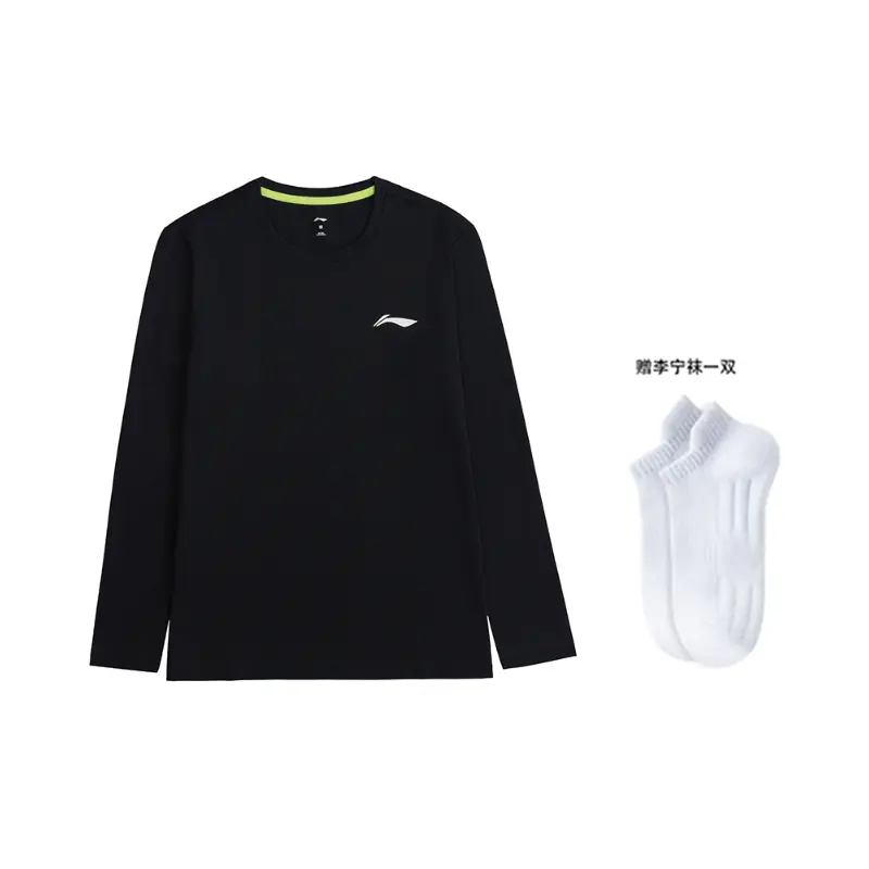 

Футболка мужская 1 шт LINING, черный