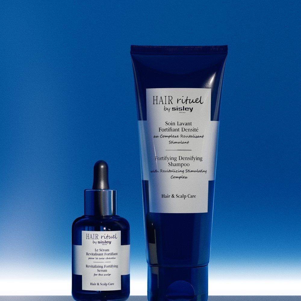 Сыворотка для волос the perfect partners sérum revitalisant fortifiant Hair Rituel By Sisley, объем 60 мл — фото 4