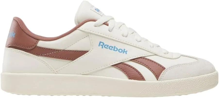 Кроссовки для тенниса Reebok Smash Edge унисекс, Chalk Scorchedearth Recoveryblue