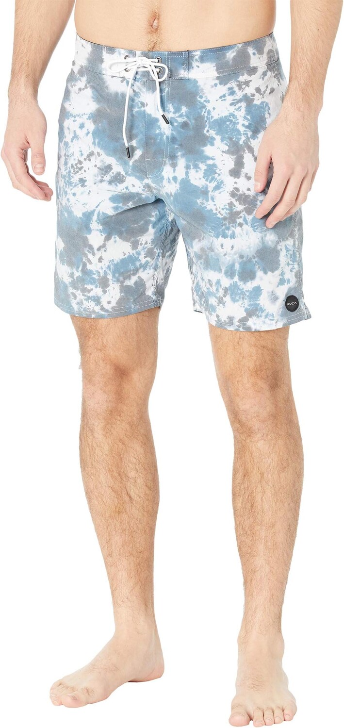 

Шорты для плавания RVCA Mutant 18" Trunks, темно-синий