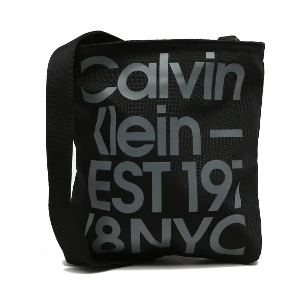 

Сумка через плечо Sport Essentials Flatpack 18 гр. Calvin Klein, черный