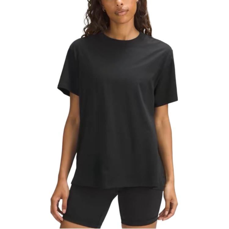 

Lululemon Футболка женская белая, Белый, Lululemon Футболка женская белая