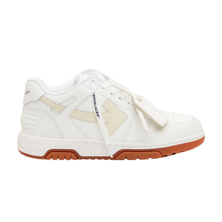

Кроссовки Off-White Out of Office 'White Beige', белый
