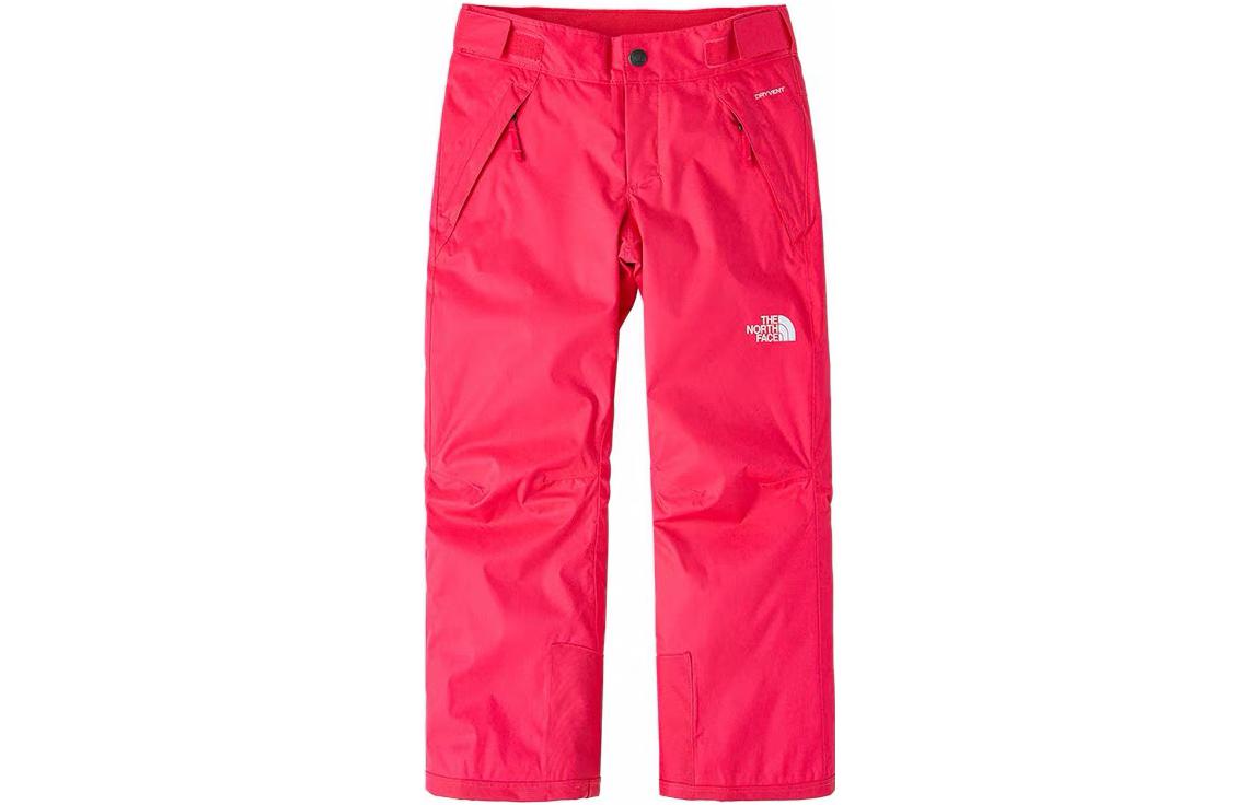 

THE NORTH FACE Kids Детская лыжная одежда, цвет Pink