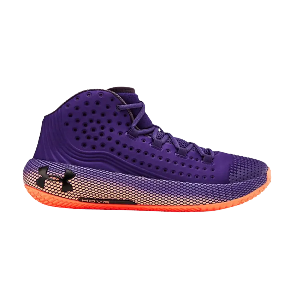 Кроссовки HOVR Havoc 2 Under Armour, фиолетовый