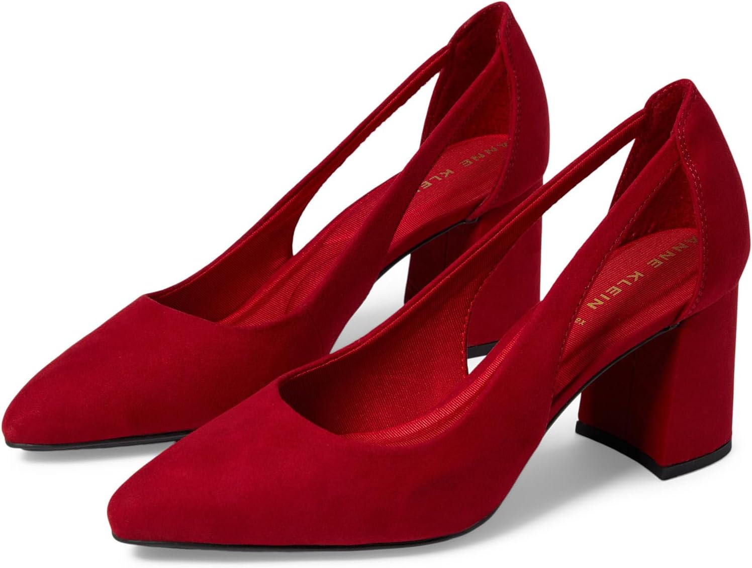 Туфли Anne Klein Berkeley, цвет Deep Red