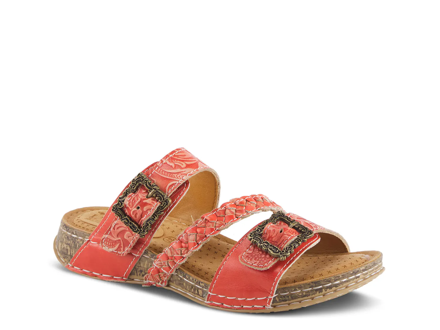

Сандалии Astra Platform Sandal L'Artiste By Spring Step, красный