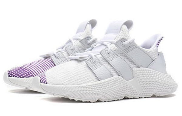 Кроссовки пророчество Adidas, белый — фото 4