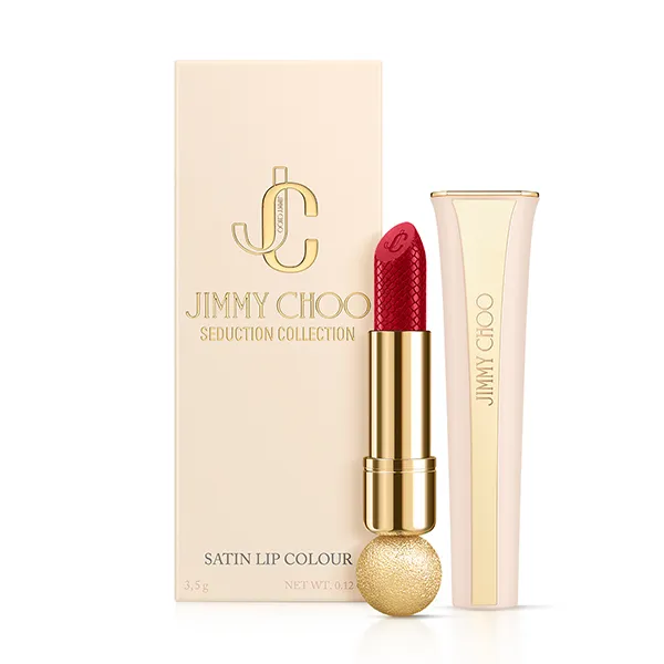 

Атласная помада Satin Lip Colour Jimmy Choo, цвет magic choo