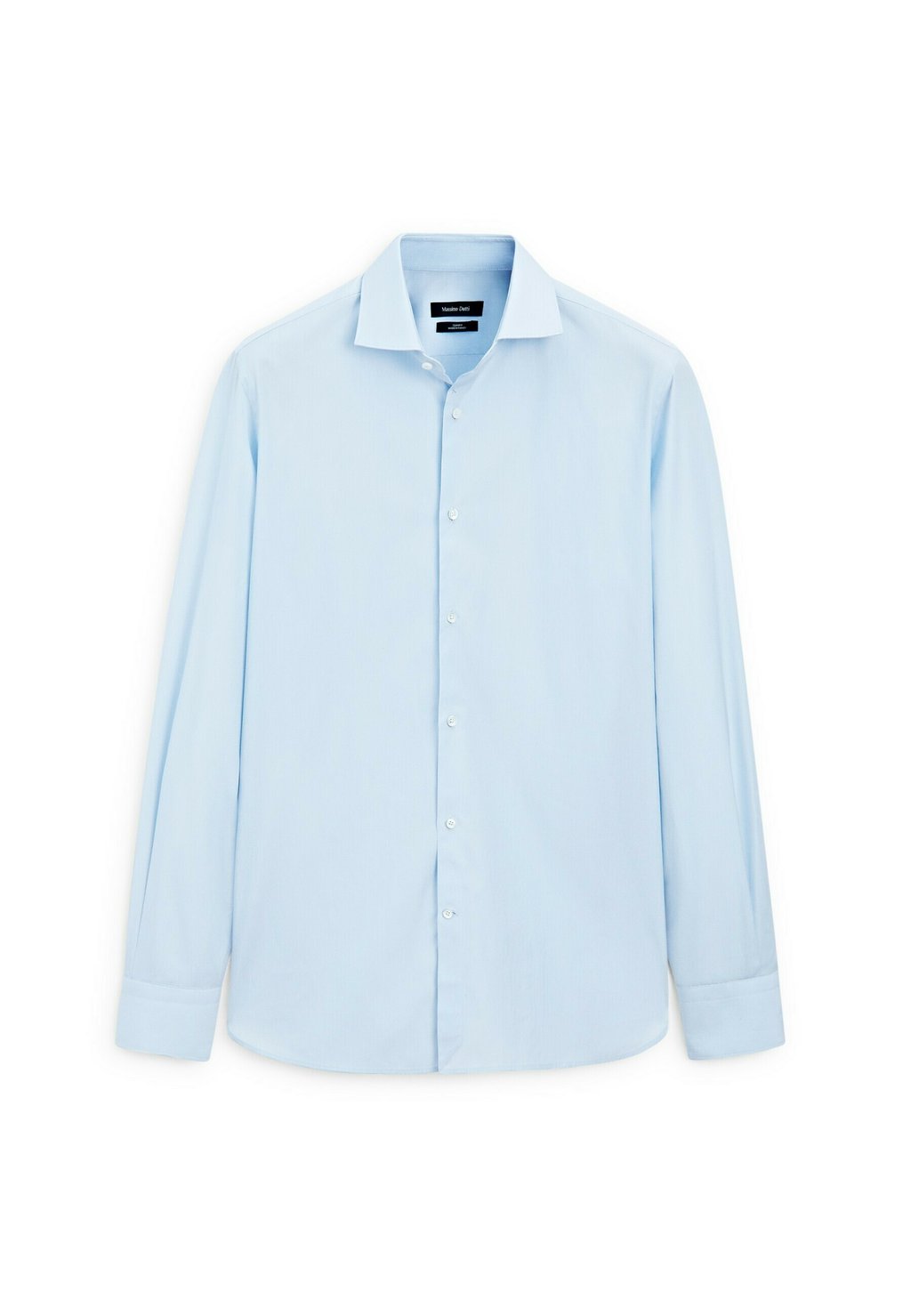 

Рубашка SLIM FIT Massimo Dutti, синий
