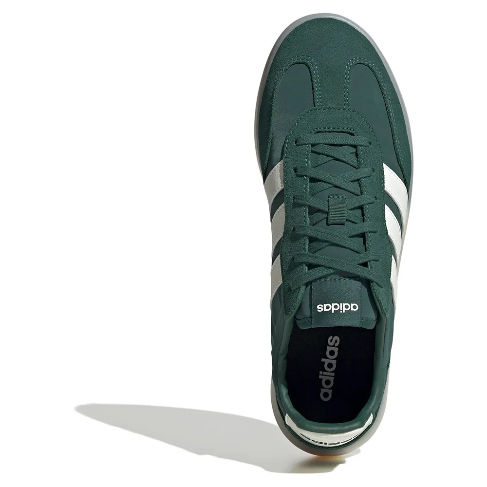 Кроссовки adidas Barreda Decode, зеленый — фото 4