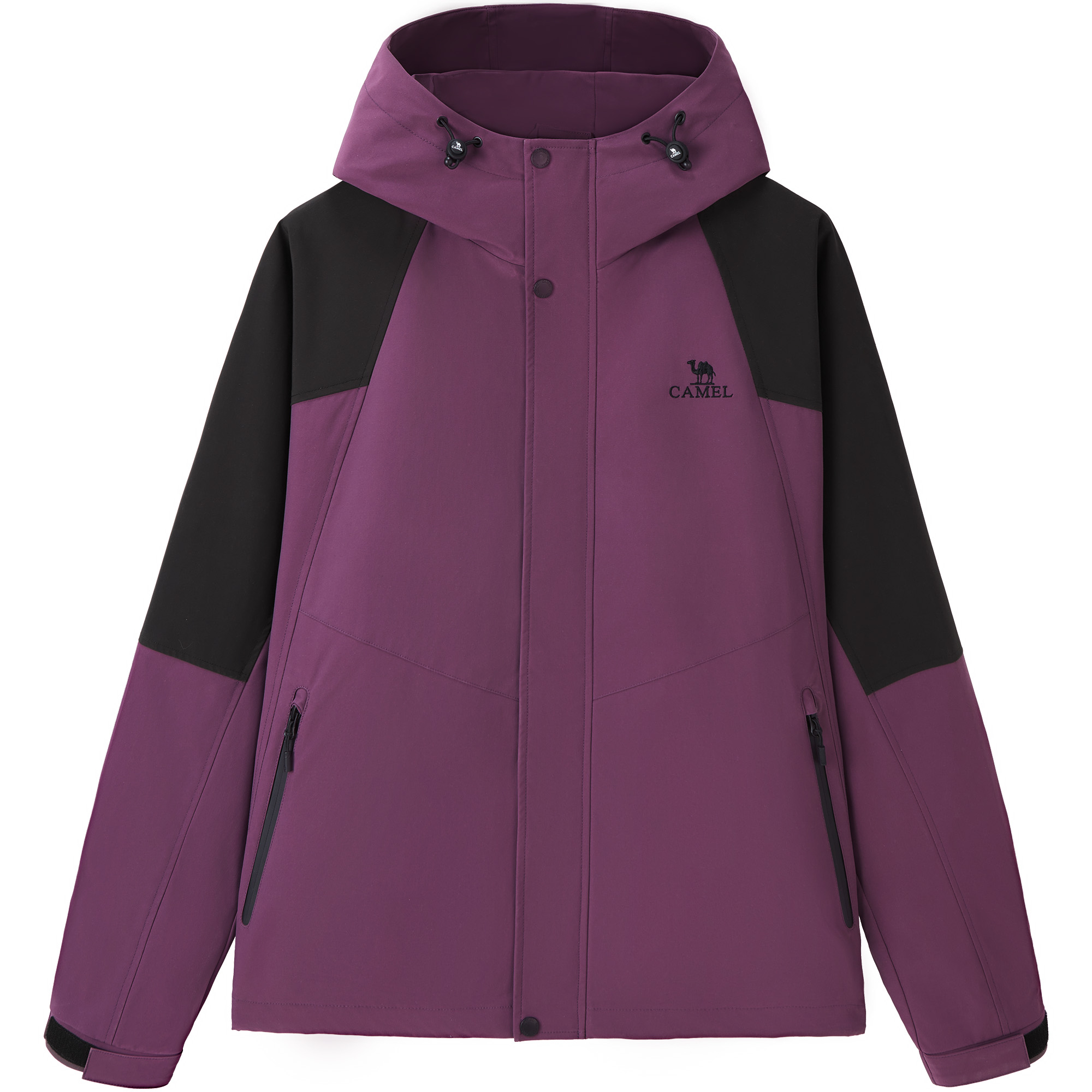 

CAMEL Куртка Urban Function Series мужская, Phantom Night Purple/Phantom Black