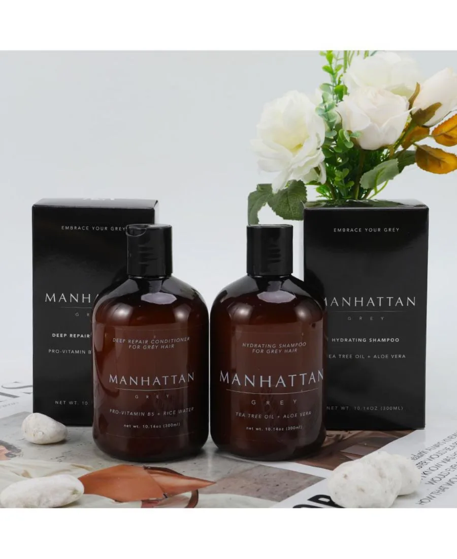 Manhattan Grey Комплект для мойки и ремонта