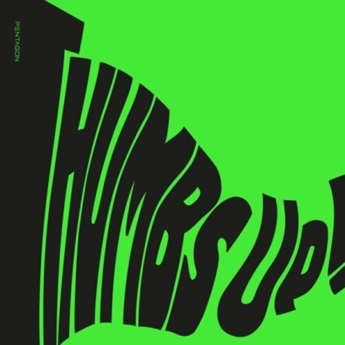 

CD диск Pentagon: Thumbs Up!