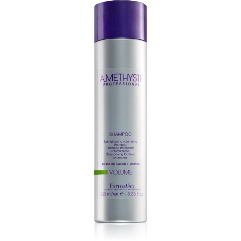 

FarmaVita Шампунь Amethyste Volume для объема 250 мл