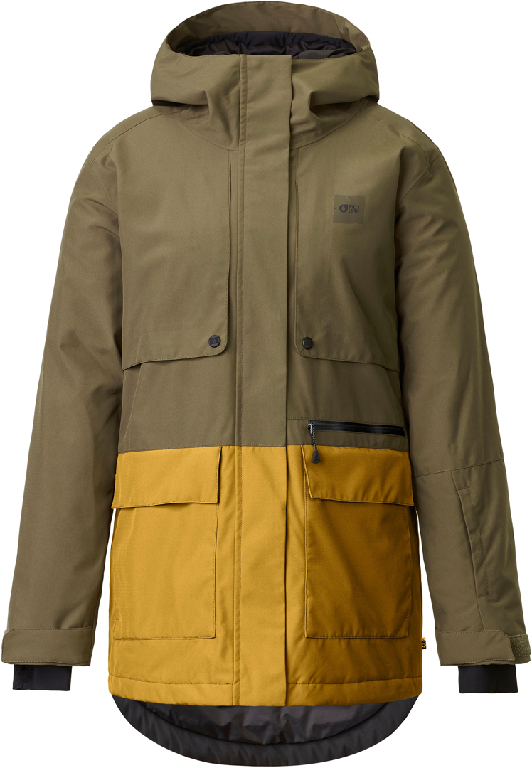 

Picture Куртка Glawi dark army green S