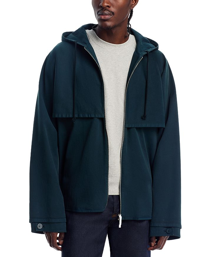 

Ветровка Helmut Lang, синий