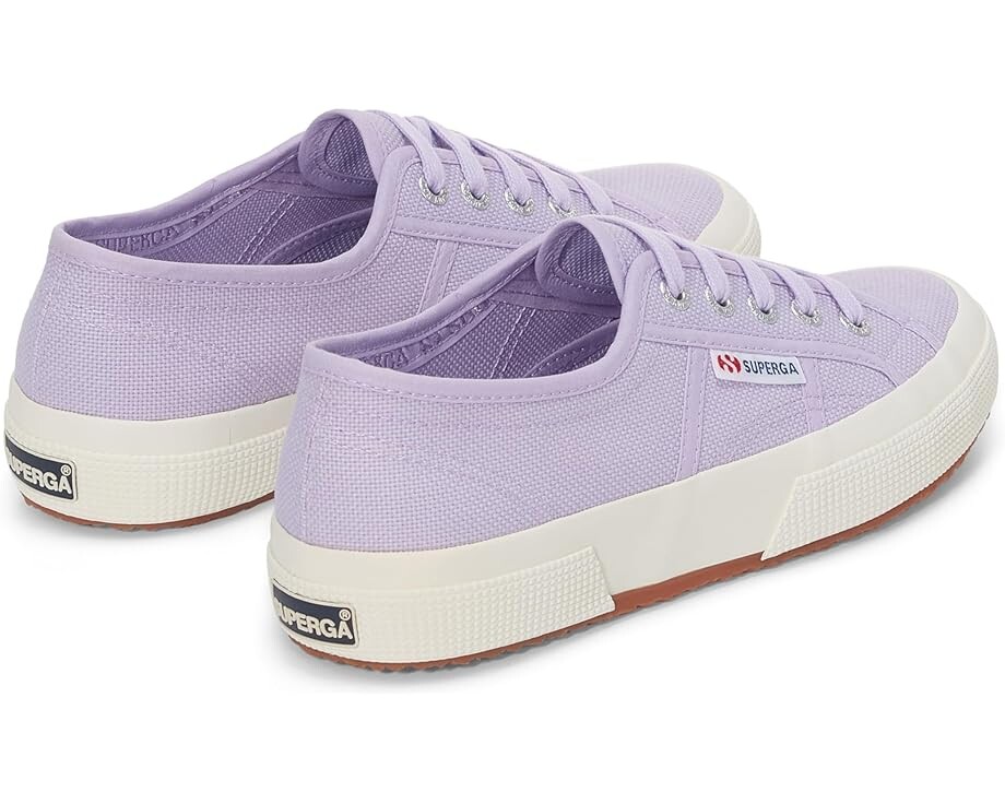 Кроссовки Superga 2750 Cotu Classic, цвет Violet Lillia — фото 4