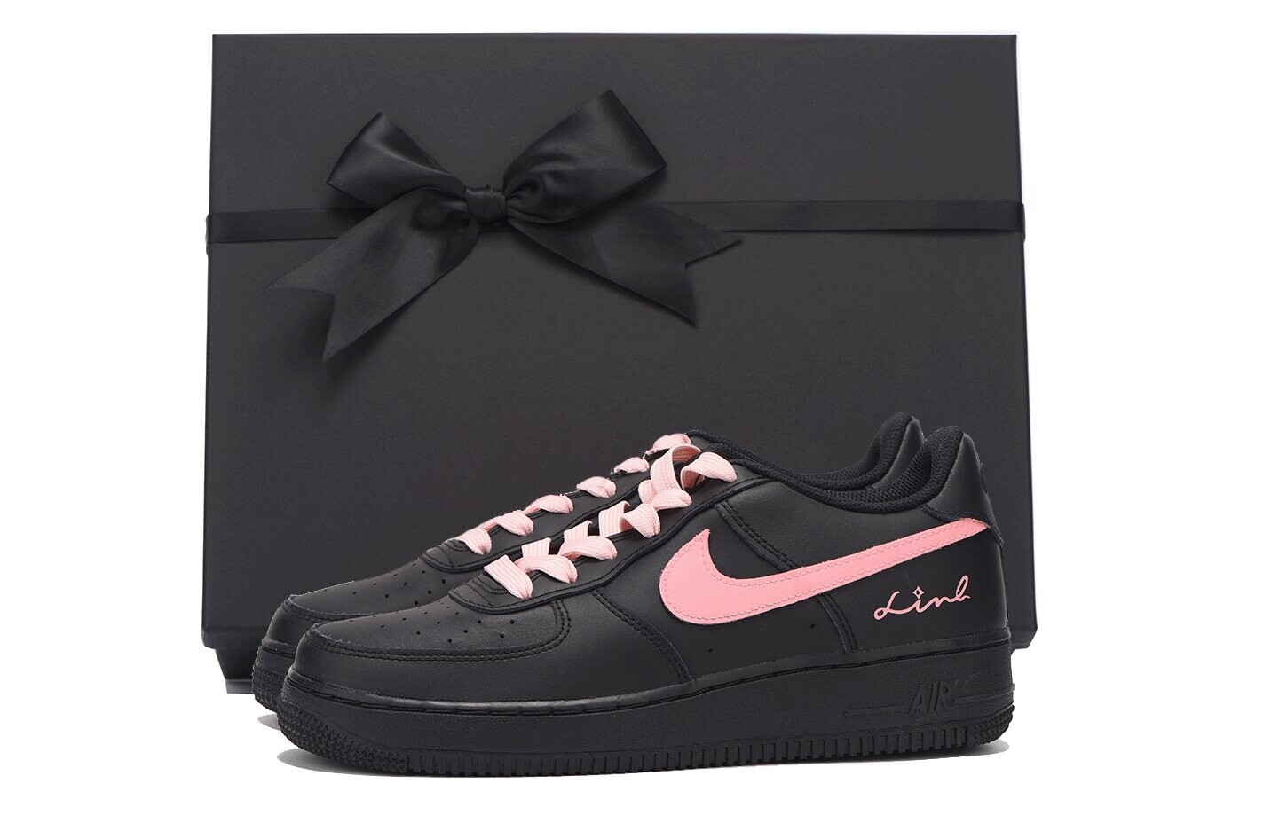 

Женские кроссовки для скейтбординга Nike Air Force 1, Pink