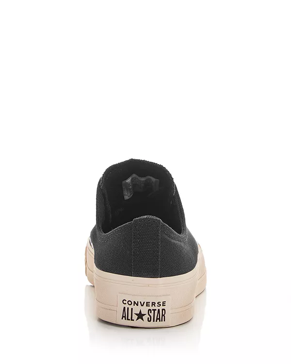 Мужские кроссовки Chuck Taylor All Star Converse, черный — фото 3