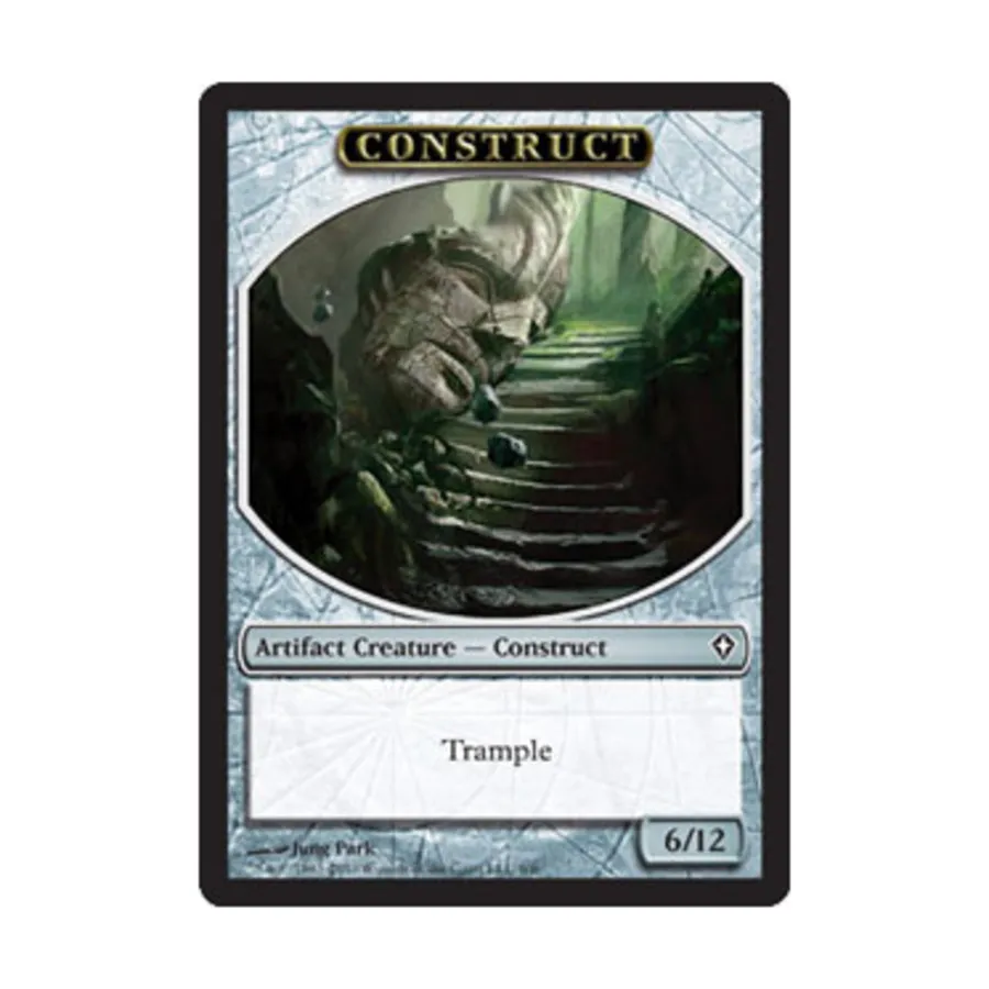 

CCG Конструкция - Жетон (С), MTG - Worldwake