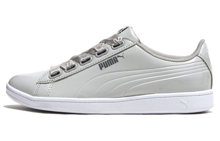 

Кроссовки PUMA Vikky Ribbon Patent 'Grey Casual' Women's