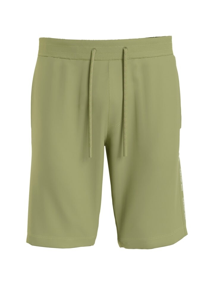 

Тканевые шорты Calvin Klein Shorts, зеленый