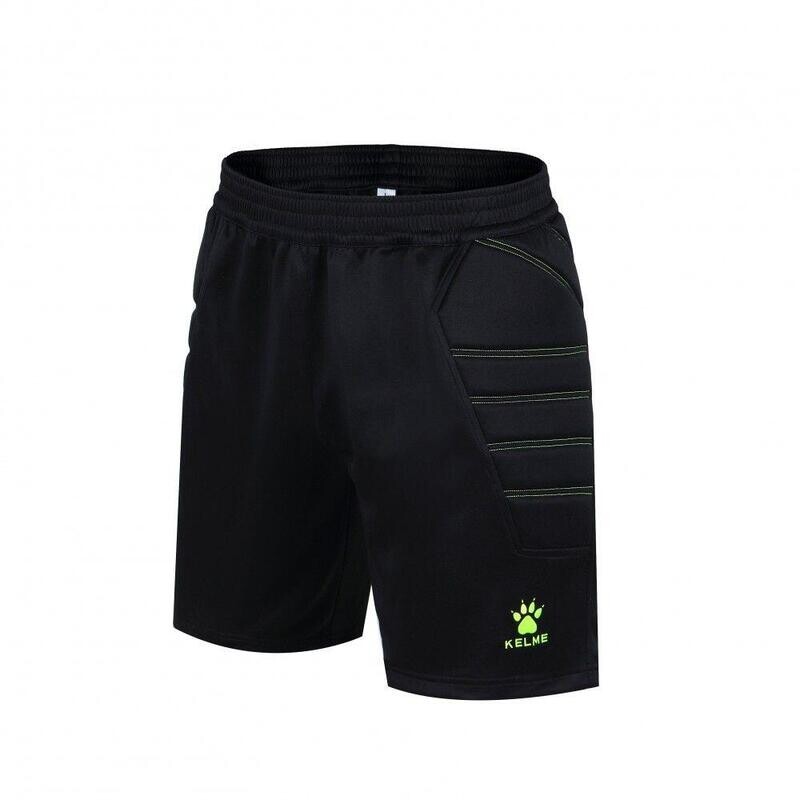 

KELME Шорты Zamora Унисекс Вратарские Шорты - Черный