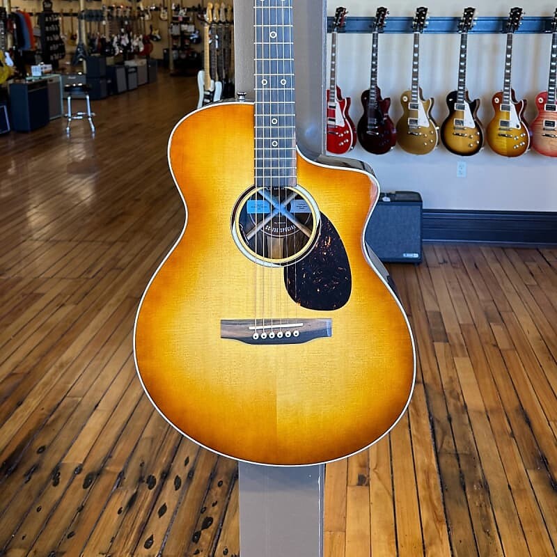 

Акустическая гитара Martin SC-13E Special - Burst