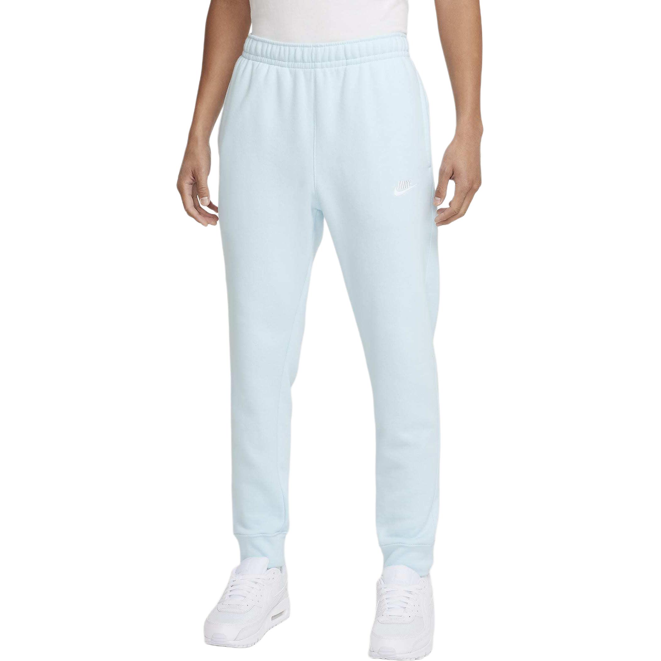 

Спортивная одежда Клубные Флисовые Джоггеры Вязаные Спортивные Штаны Мужские Синий Nike