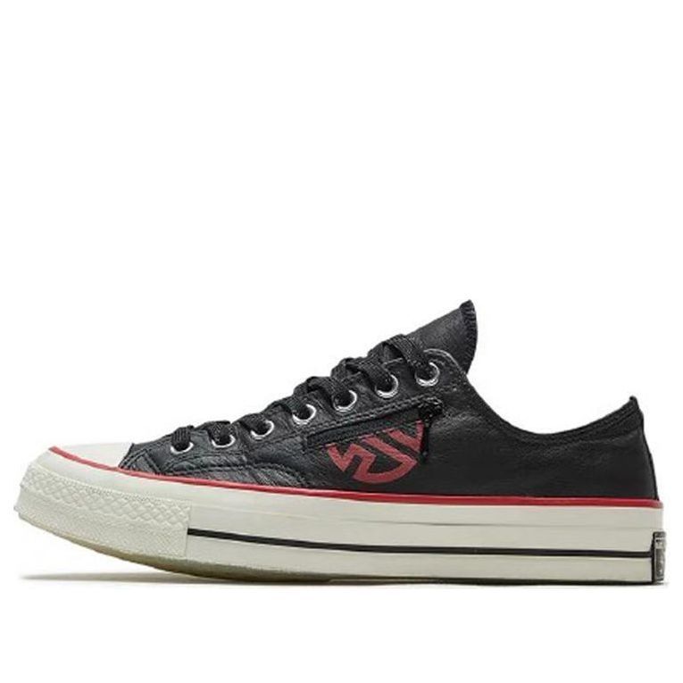 

Кеды Converse x Lay Zhang Chuck 1970s 'Black Red', красный