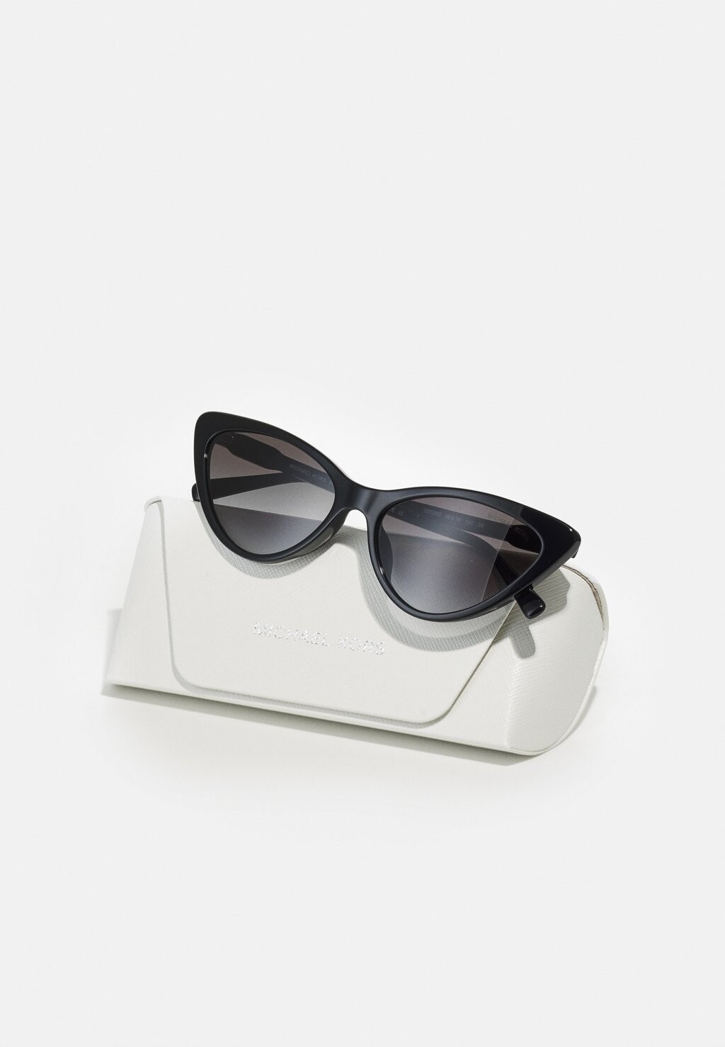 

Солнцезащитные очки Harbour Island Michael Kors, черные