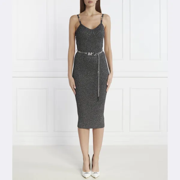 

Платье Michael Kors, металлический