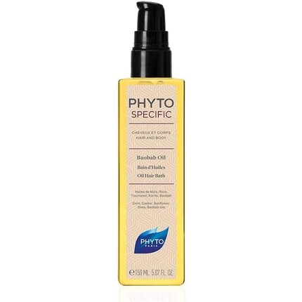 

Фитофитоспецифическое масло баобаба Масло для волос и тела 150мл Phyto